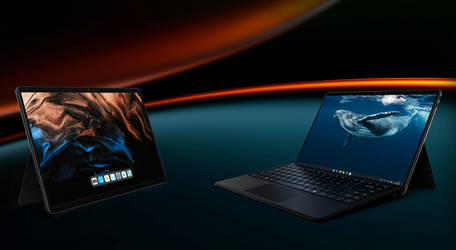 H3C MegaBook：搭载英特尔 Panther Lake 处理器的升级版微软 Surface Pro 挑战者现身